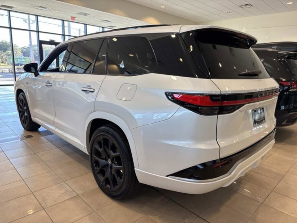 New 2026 Lexus TX 350 F SPORT HANDLING AWD Sport Utility