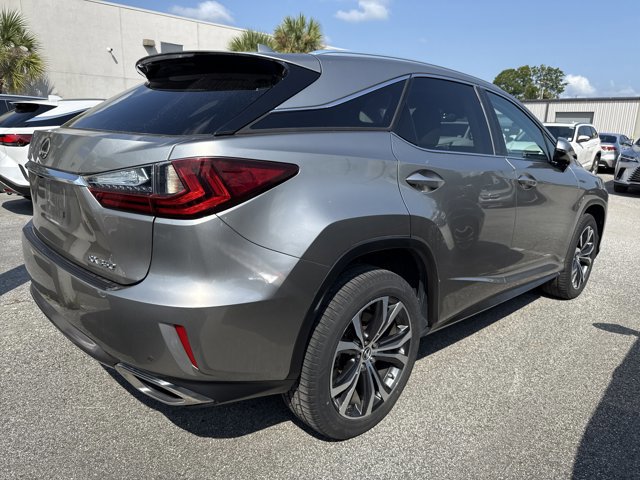 2018 Lexus RX 350 F SPORT photo 3
