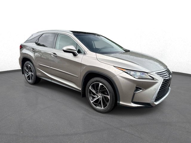 2017 Lexus RX Hybrid 450h AWD