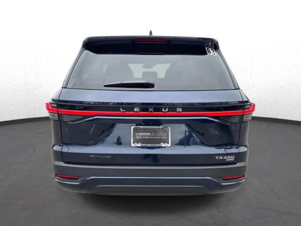 Used 2025 Lexus TX Sport Utility