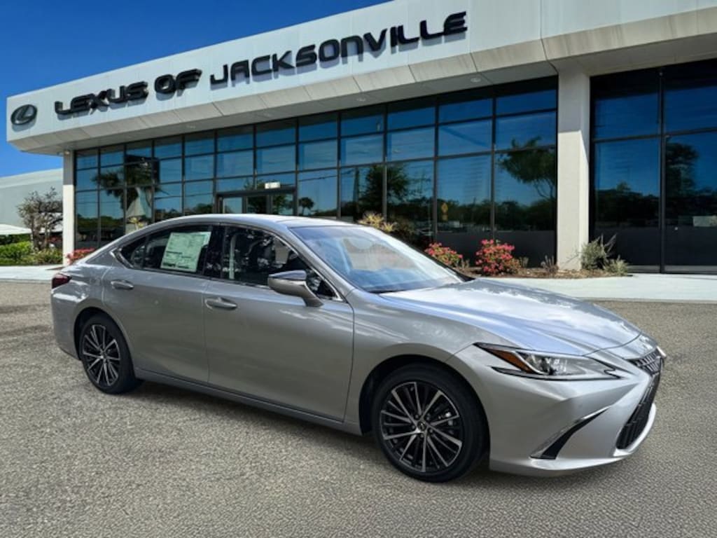 New 2025 Lexus ES 350 SEDAN