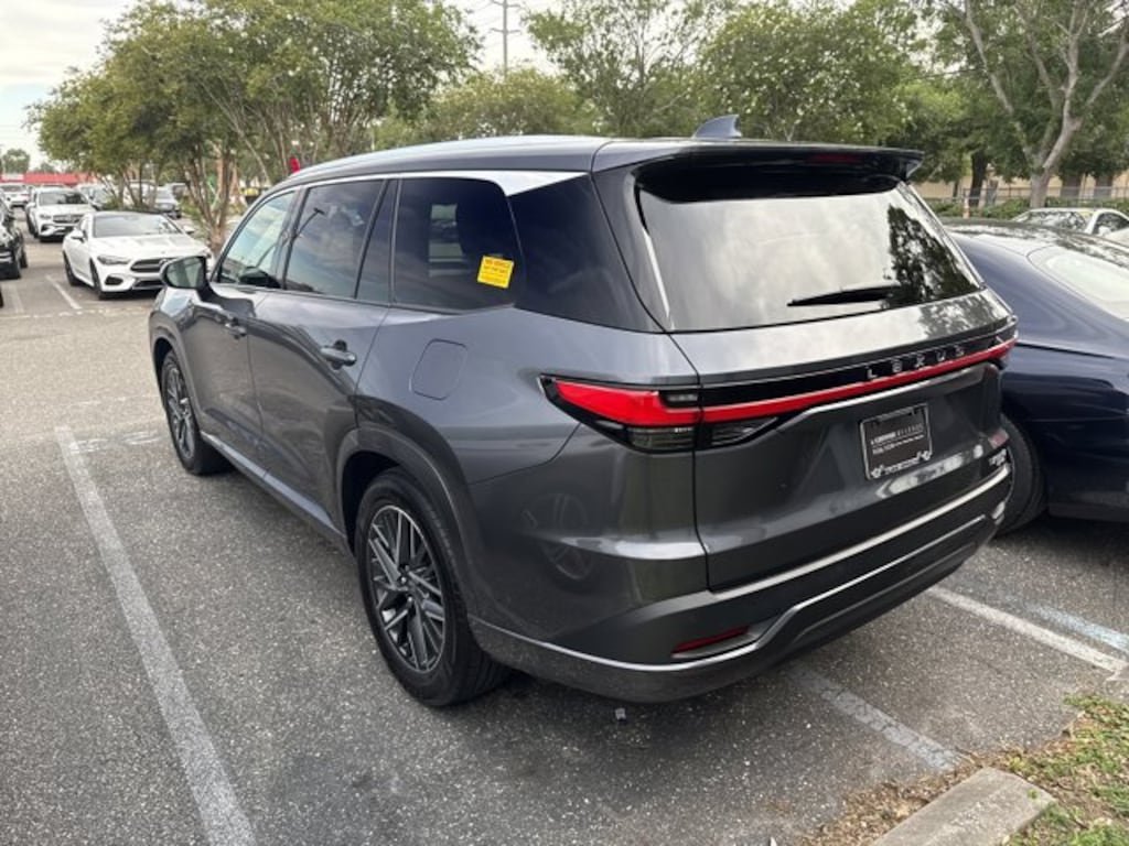 Certified 2025 Lexus TX TX 350 Premium Sport Utility