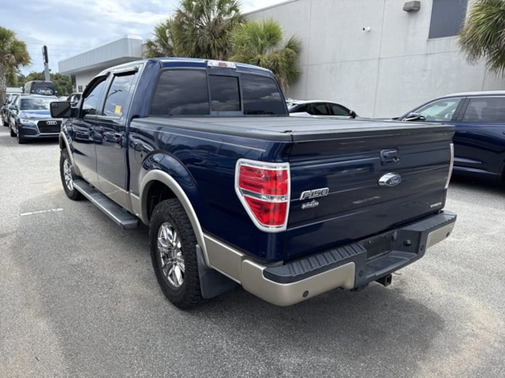 Used 2012 Ford F-150 Lariat