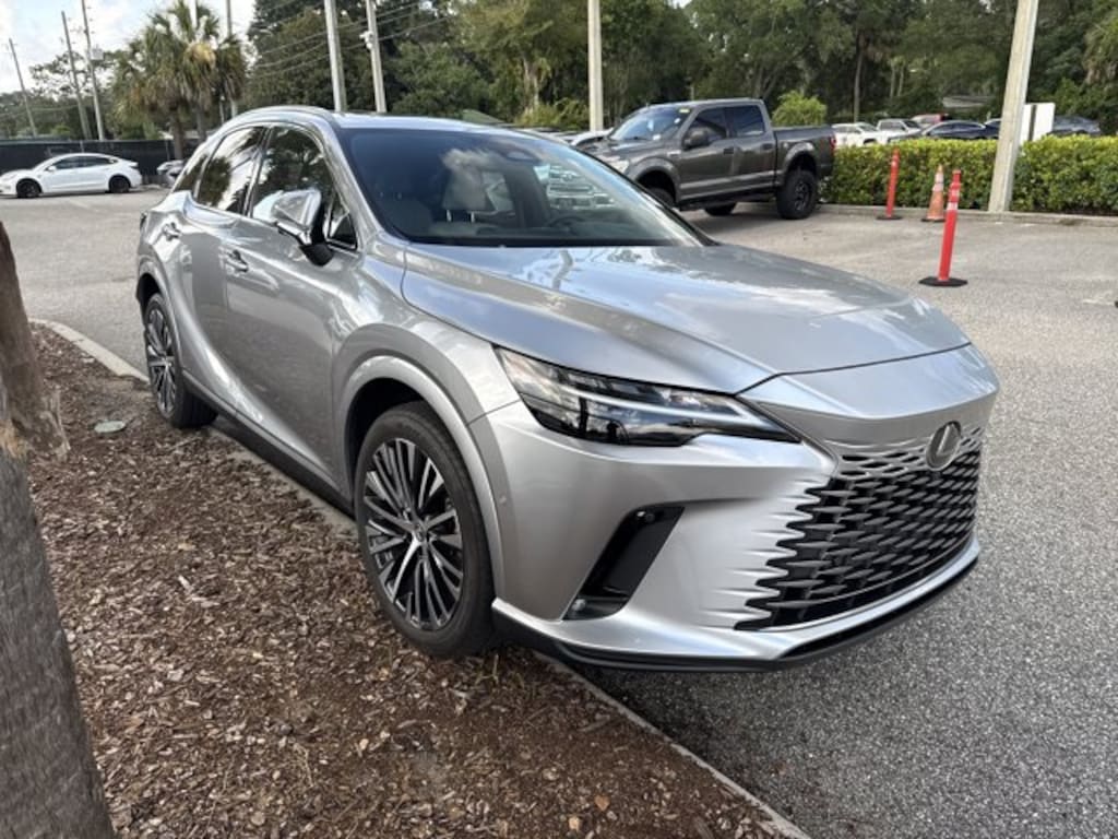 Certified 2024 Lexus RX 350 PREMIUM PLUS Sport Utility