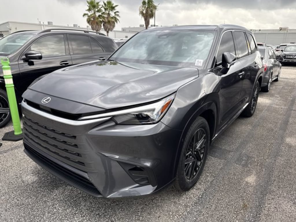 Certified 2024 Lexus TX 350 PREMIUM Sport Utility