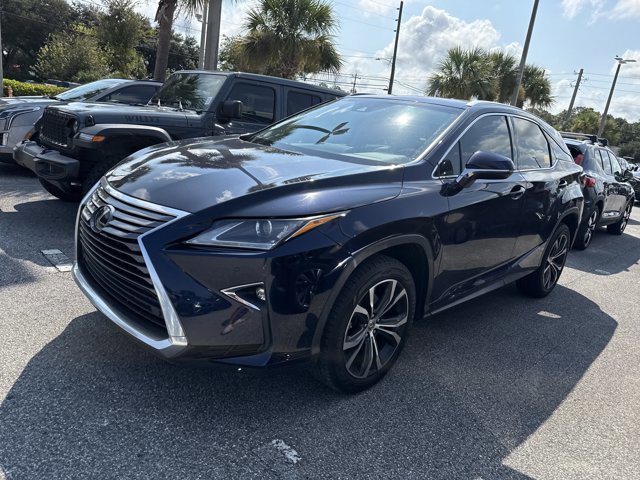2016 Lexus RX 350 photo 2