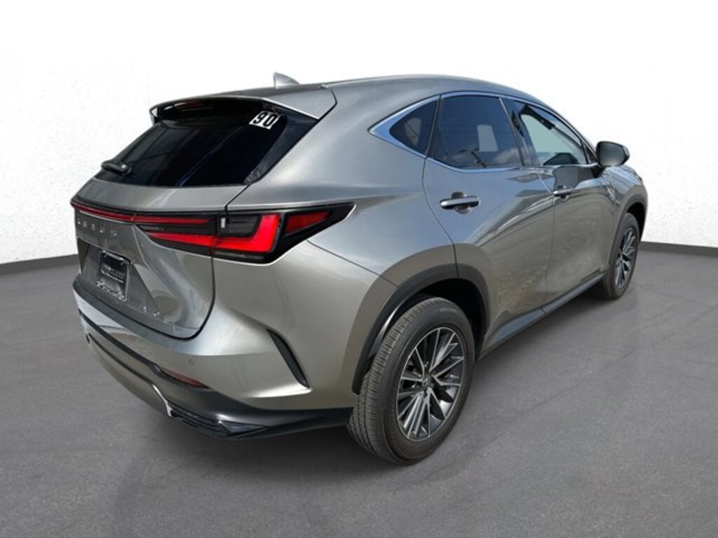 Certified 2025 Lexus NX 250 PREMIUM Sport Utility