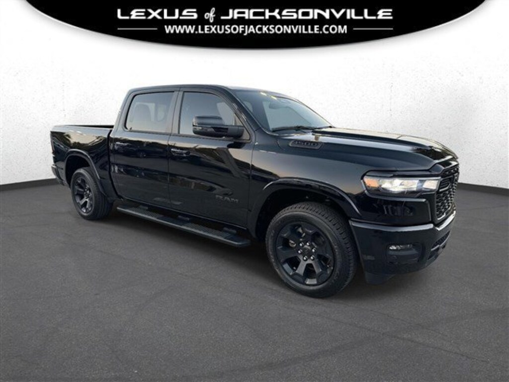 Used 2025 Ram 1500 Big Horn