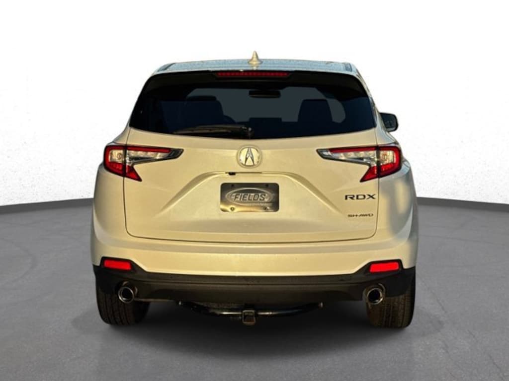 Used 2019 Acura RDX Base