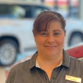 Staff member Melissa Finklea from ID_8092f22e8708