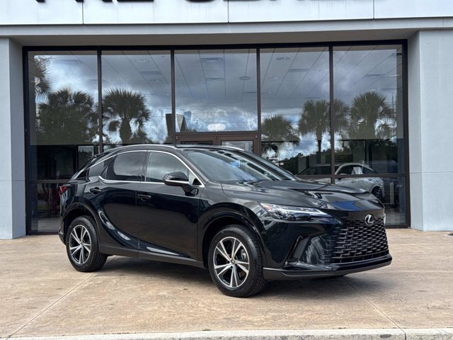2025 Lexus RX