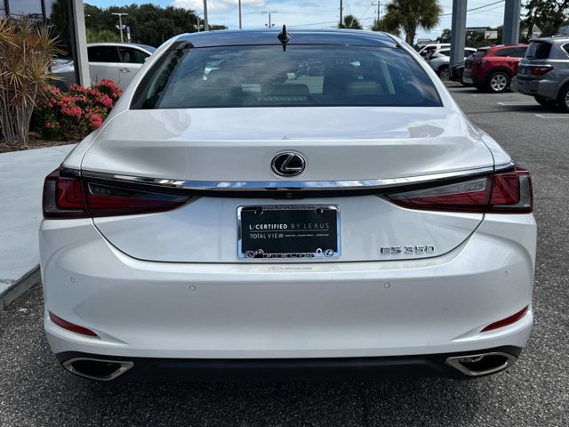 2020 Lexus ES 350 Ultra Luxury photo 3
