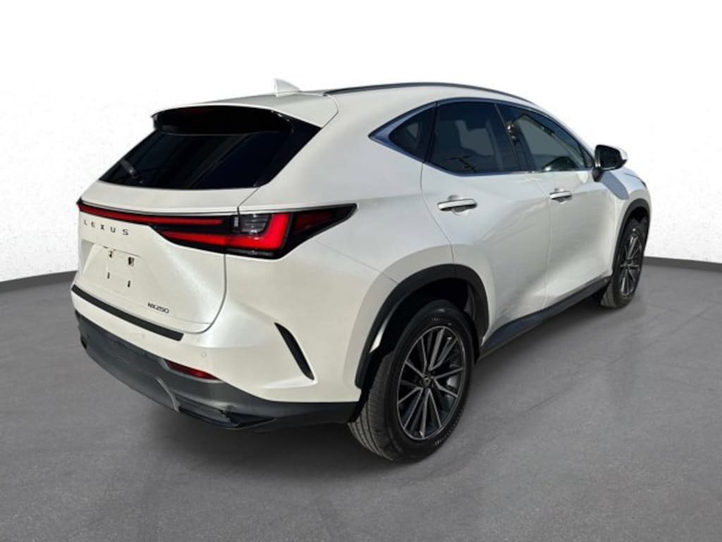 Certified 2024 Lexus NX 250 PREMIUM FWD Sport Utility