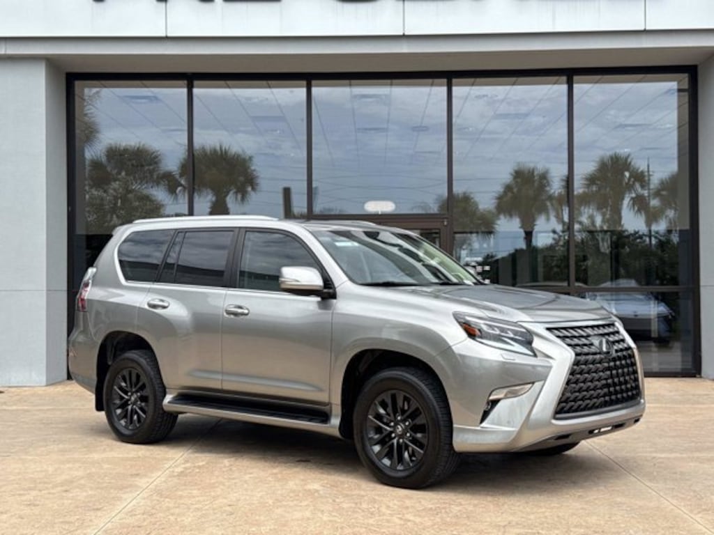 Certified 2023 Lexus GX 460 Sport Utility