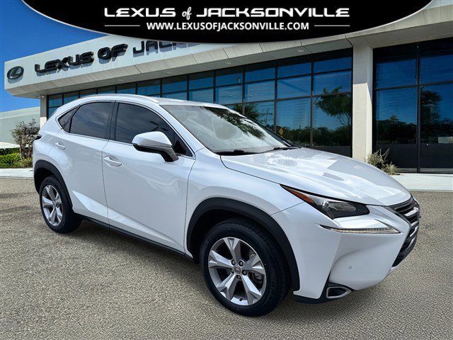 2017 Lexus NX 200t's photo