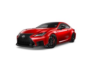 2025 LEXUS RC F Final Edition COUPE