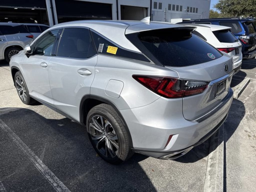 Used 2019 Lexus RX