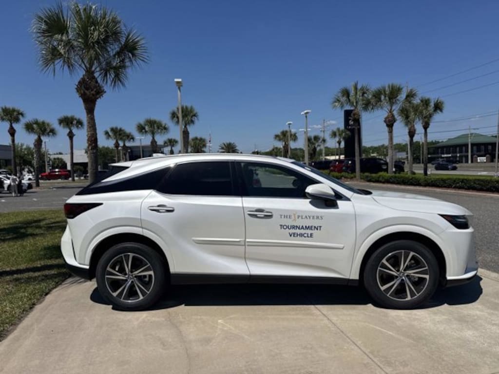 New 2026 Lexus RX 350 PREMIUM Sport Utility