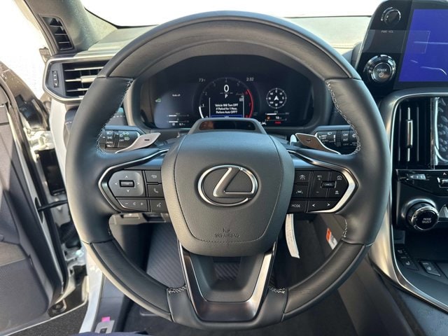 2026 Lexus LX 700h Luxury - Photo 29