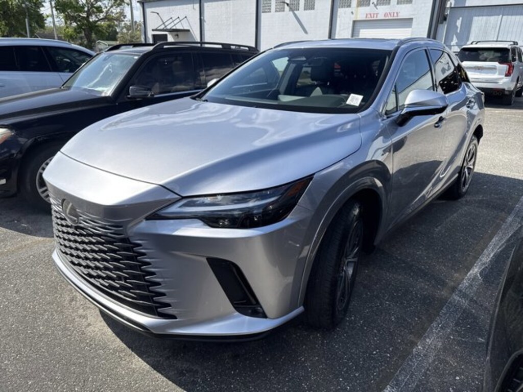 Used 2025 Lexus RX