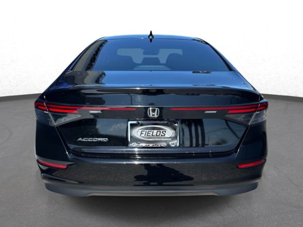 Used 2023 Honda Accord Sedan EX