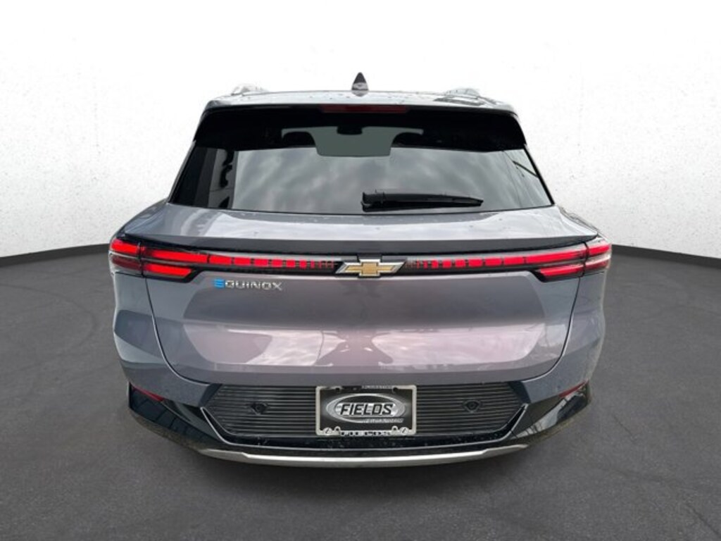 Used 2025 Chevrolet Equinox EV LT