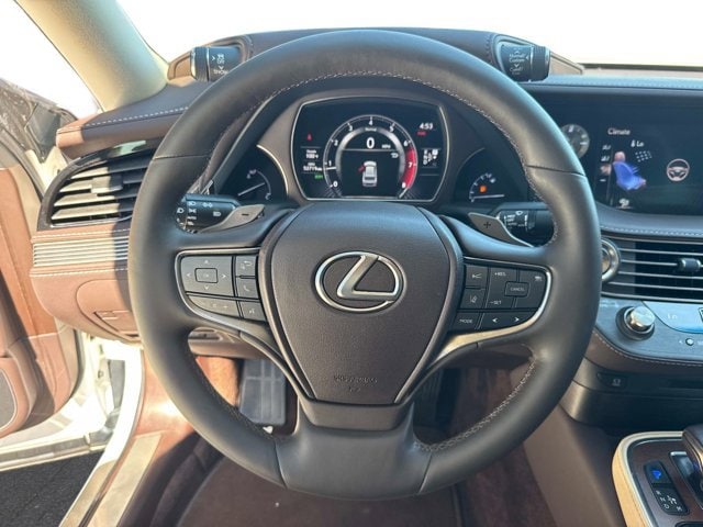 2020 Lexus LS Base - Photo 27