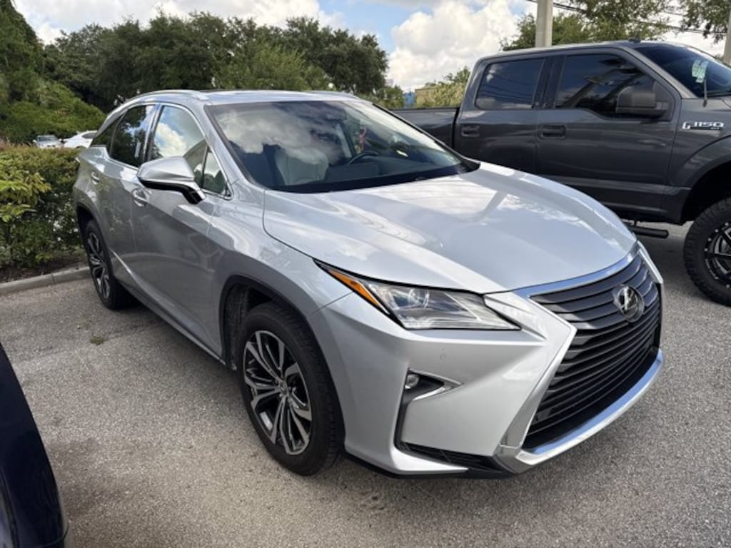 Used 2019 Lexus RX RX 350