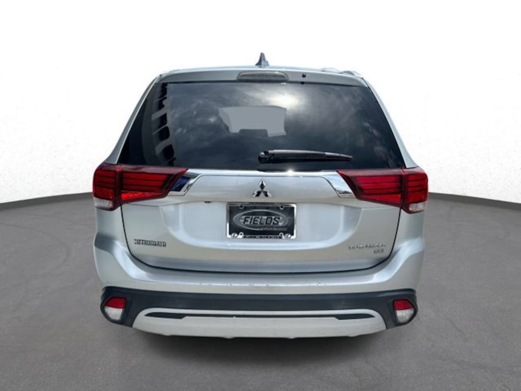 Used 2019 Mitsubishi Outlander SEL