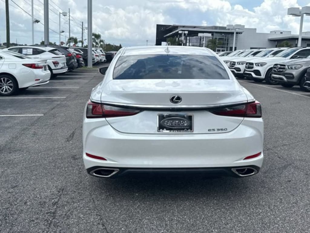 Used 2021 Lexus ES ES 350