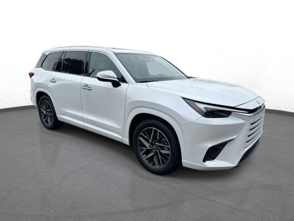 Certified 2026 Lexus TX TX 350 Premium Sport Utility