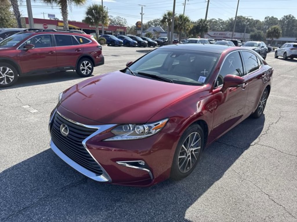 Used 2018 Lexus ES ES 350
