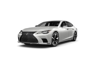 2025 LEXUS LS 500 SEDAN