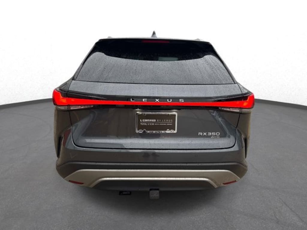 Certified 2024 Lexus RX 350 LUXURY Sport Utility