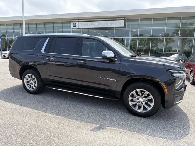 2025 Chevrolet Suburban