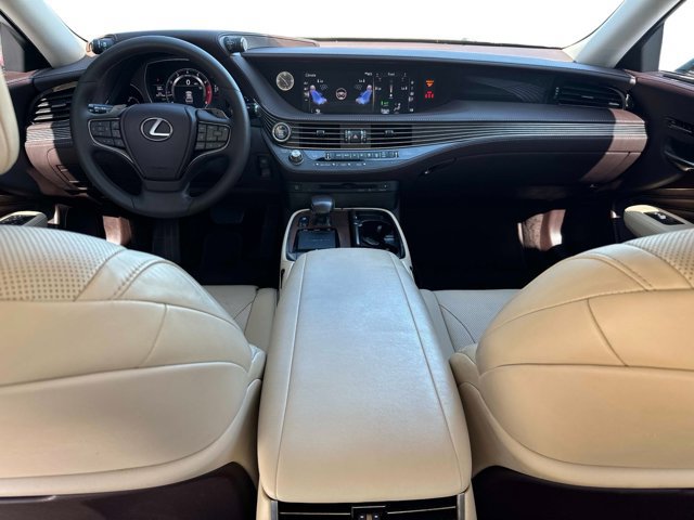 2020 Lexus LS Base - Photo 14