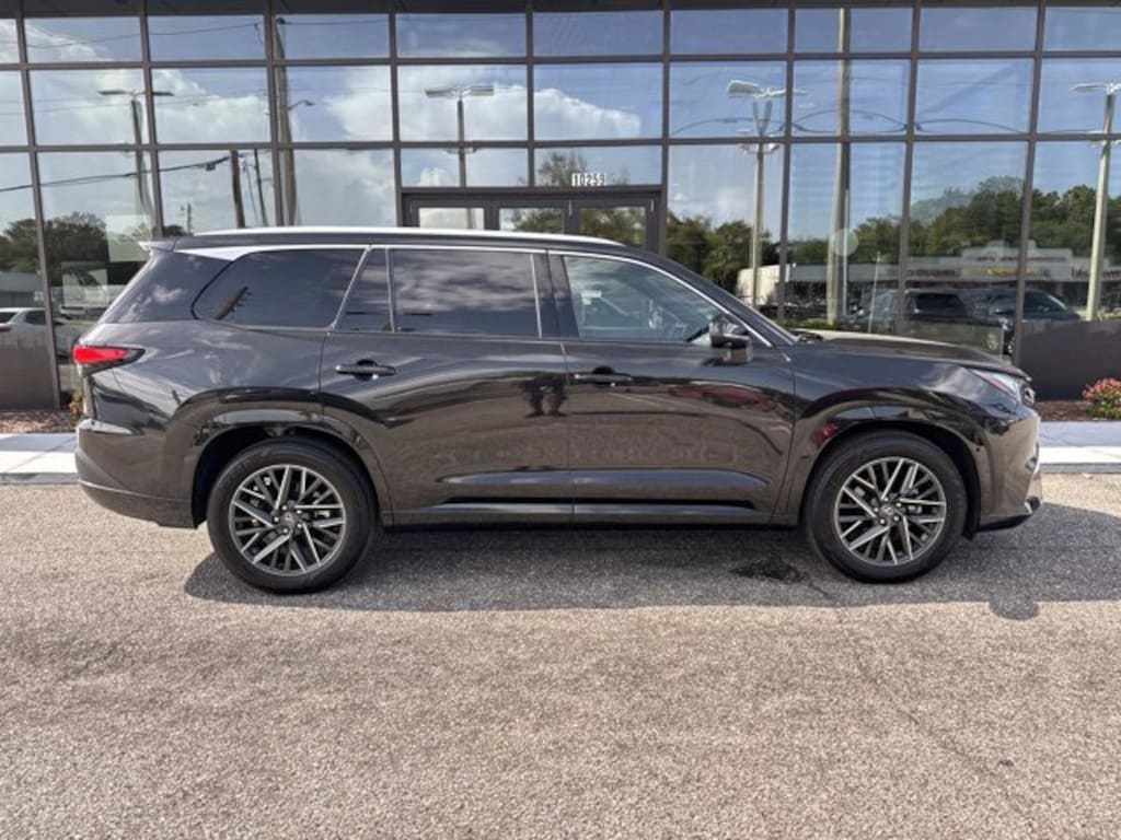 Certified 2025 Lexus TX TX 350 Premium Sport Utility