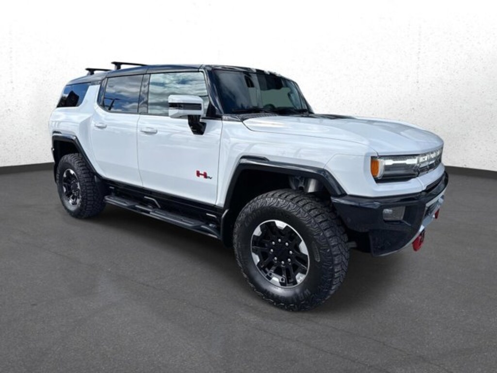 Used 2025 GMC Hummer EV SUV 2X
