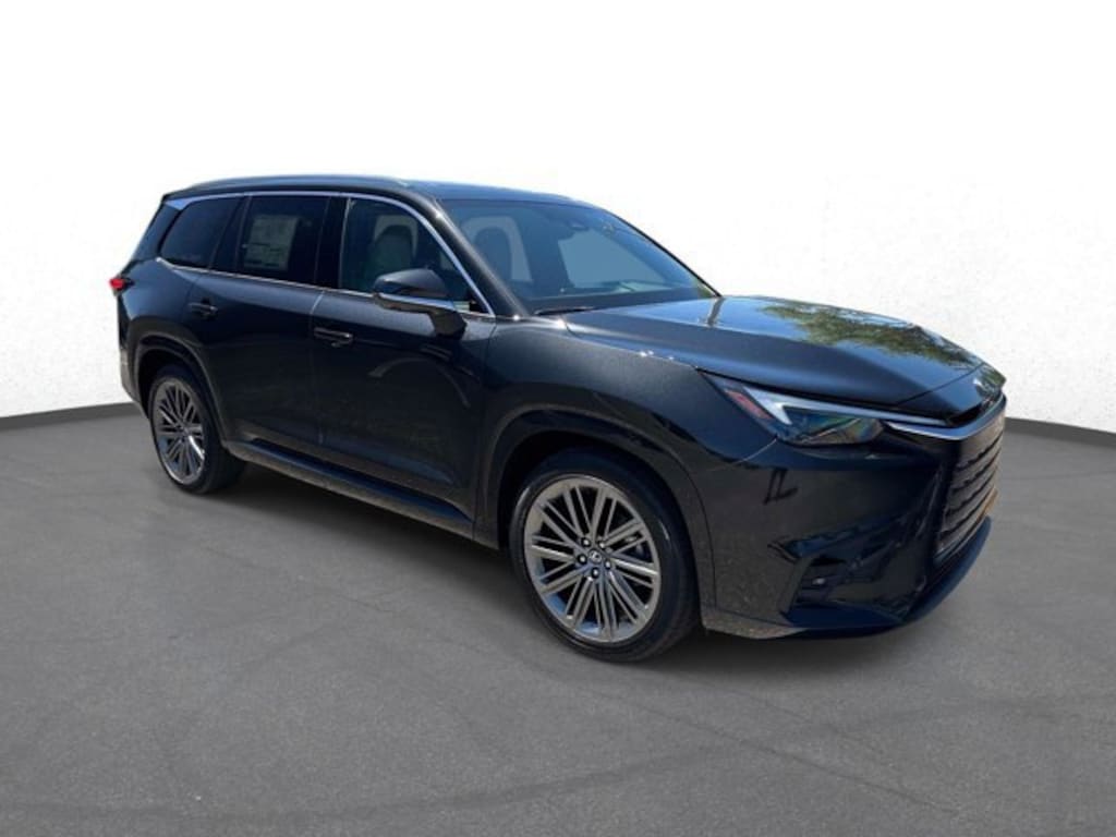 New 2026 Lexus TX TX 350 Luxury Sport Utility