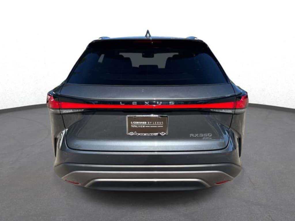 Certified 2024 Lexus RX 350 PREMIUM PLUS Sport Utility