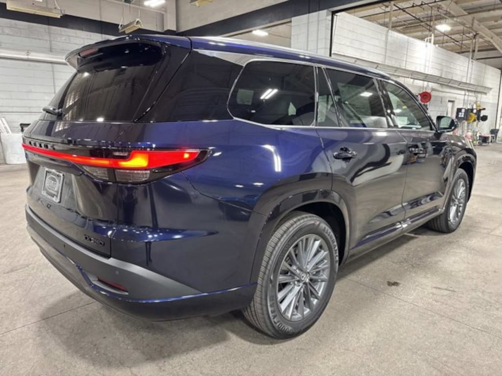 New 2026 Lexus TX 350 Sport Utility