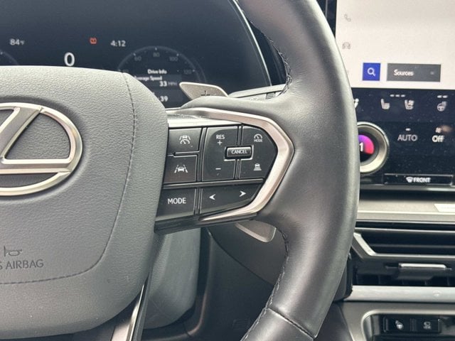 2025 Lexus TX Premium - Photo 28