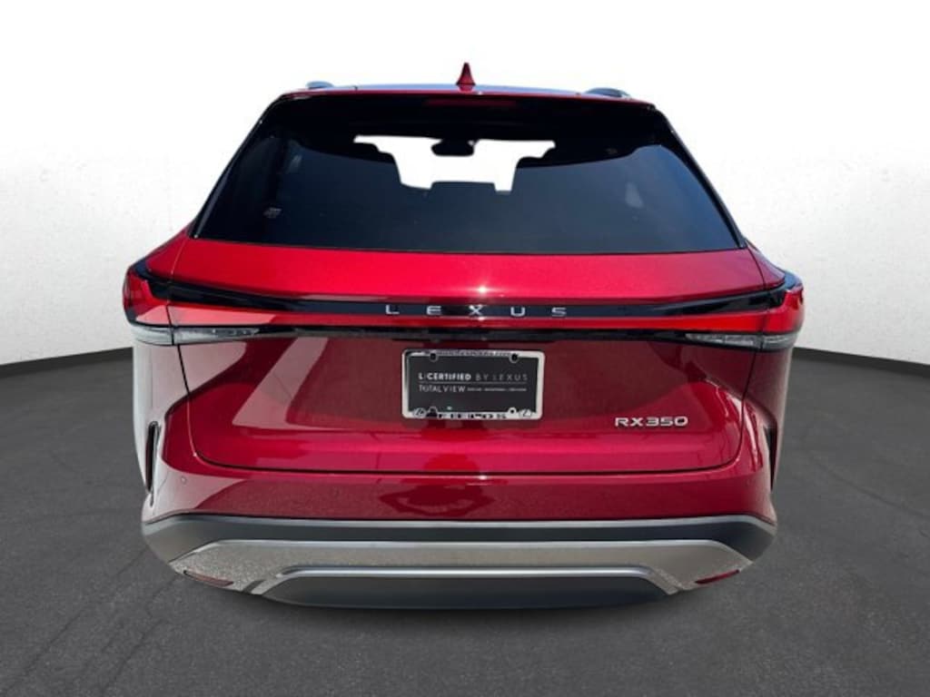 Certified 2024 Lexus RX RX 350 Premium Sport Utility