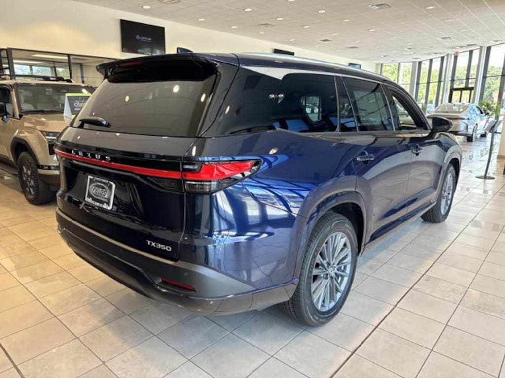 New 2026 Lexus TX TX 350 Sport Utility