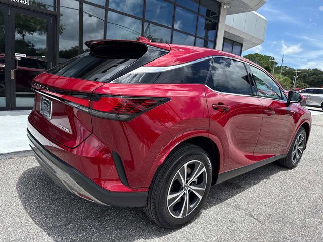 2025 Lexus RX 350 photo 3