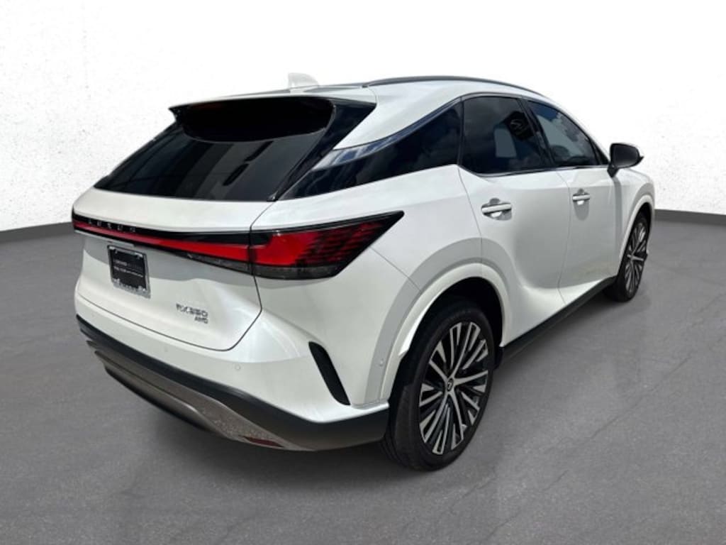 Certified 2024 Lexus RX RX 350 Premium Plus Sport Utility