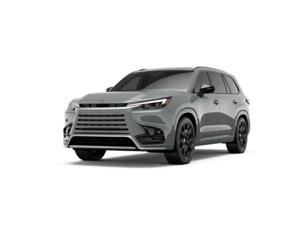 New 2026 Lexus TX 350 F SPORT HANDLING AWD Sport Utility