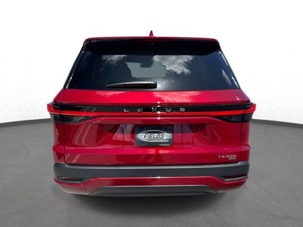 New 2026 Lexus TX 350 PREMIUM AWD Sport Utility