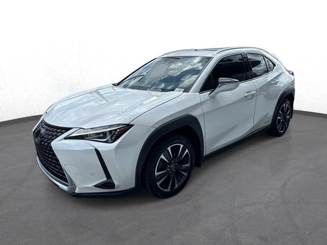 2022 Lexus UX Hybrid 250h - Photo 7