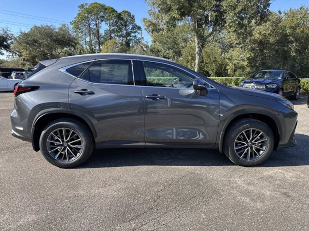 New 2026 Lexus NX 350 PREMIUM Sport Utility